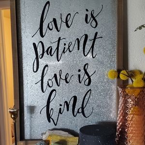 Farmhouse Wall Decor